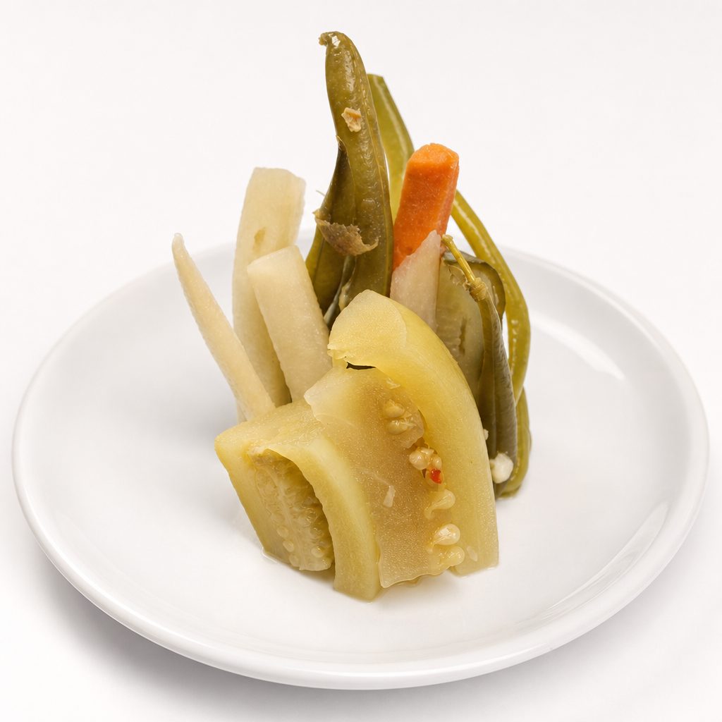 Pickles.