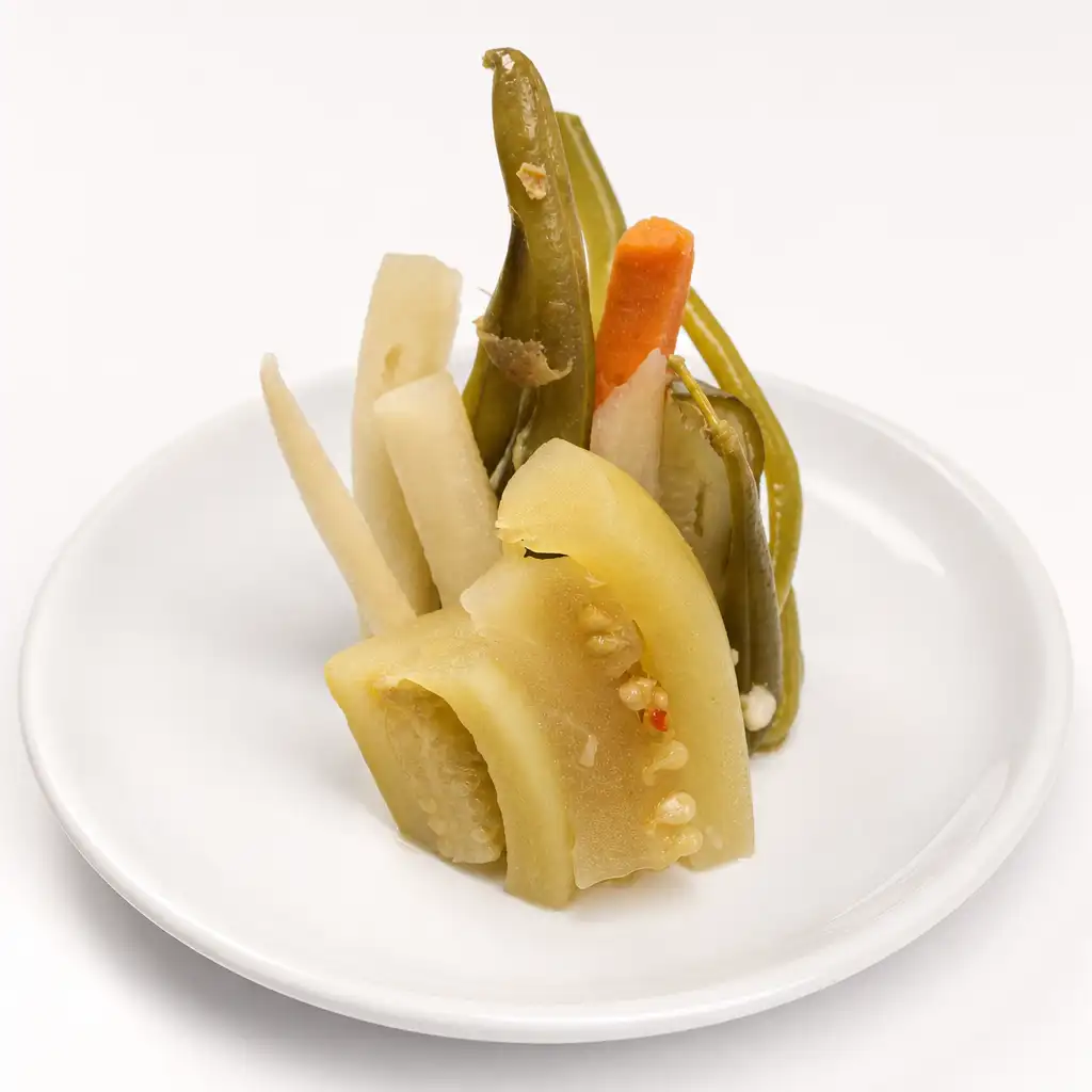 Pickles.
