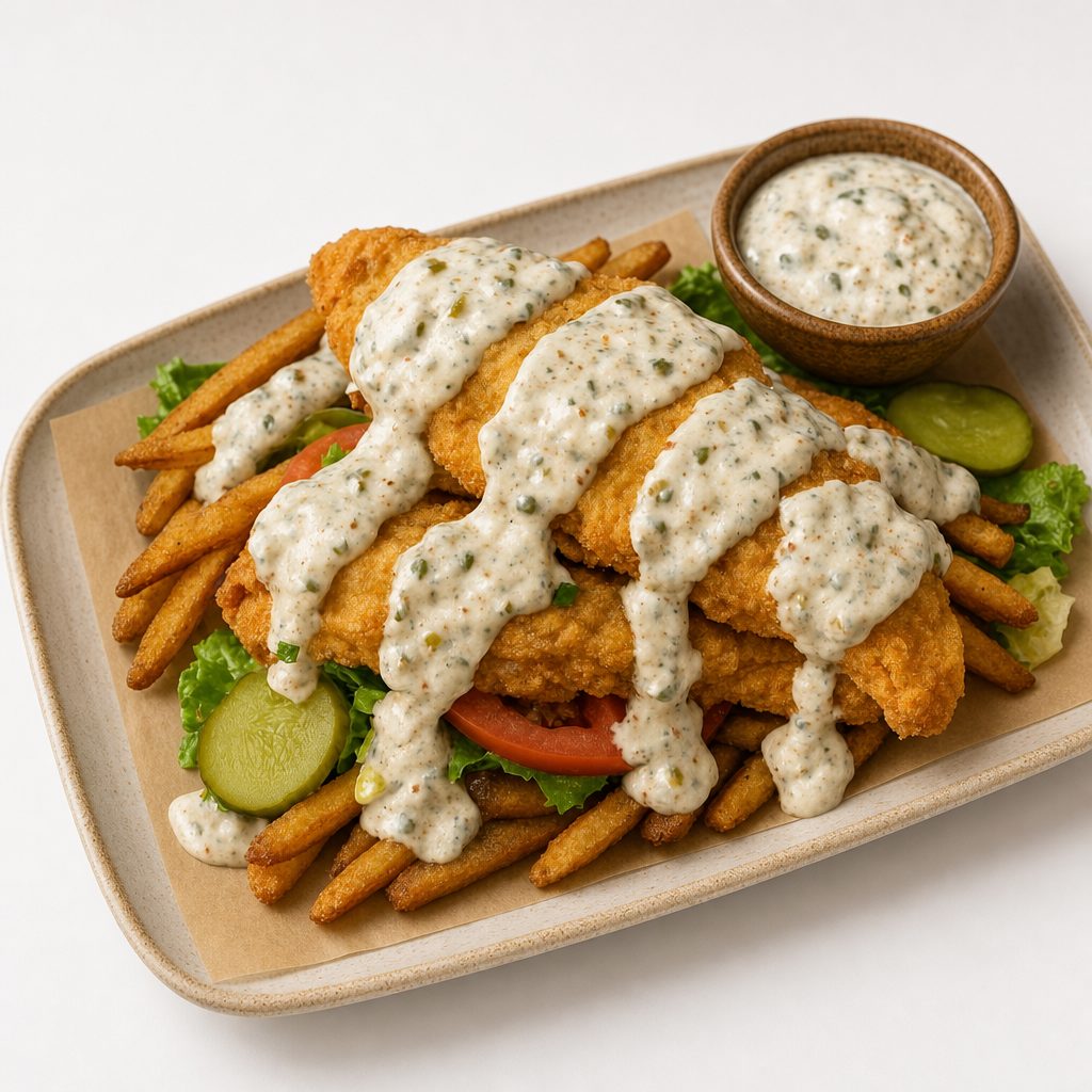 Catfish Basket.