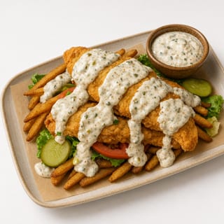 Catfish Basket