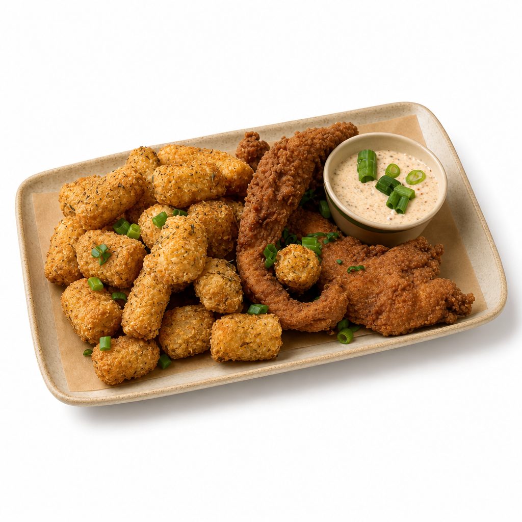 Chicken Basket.