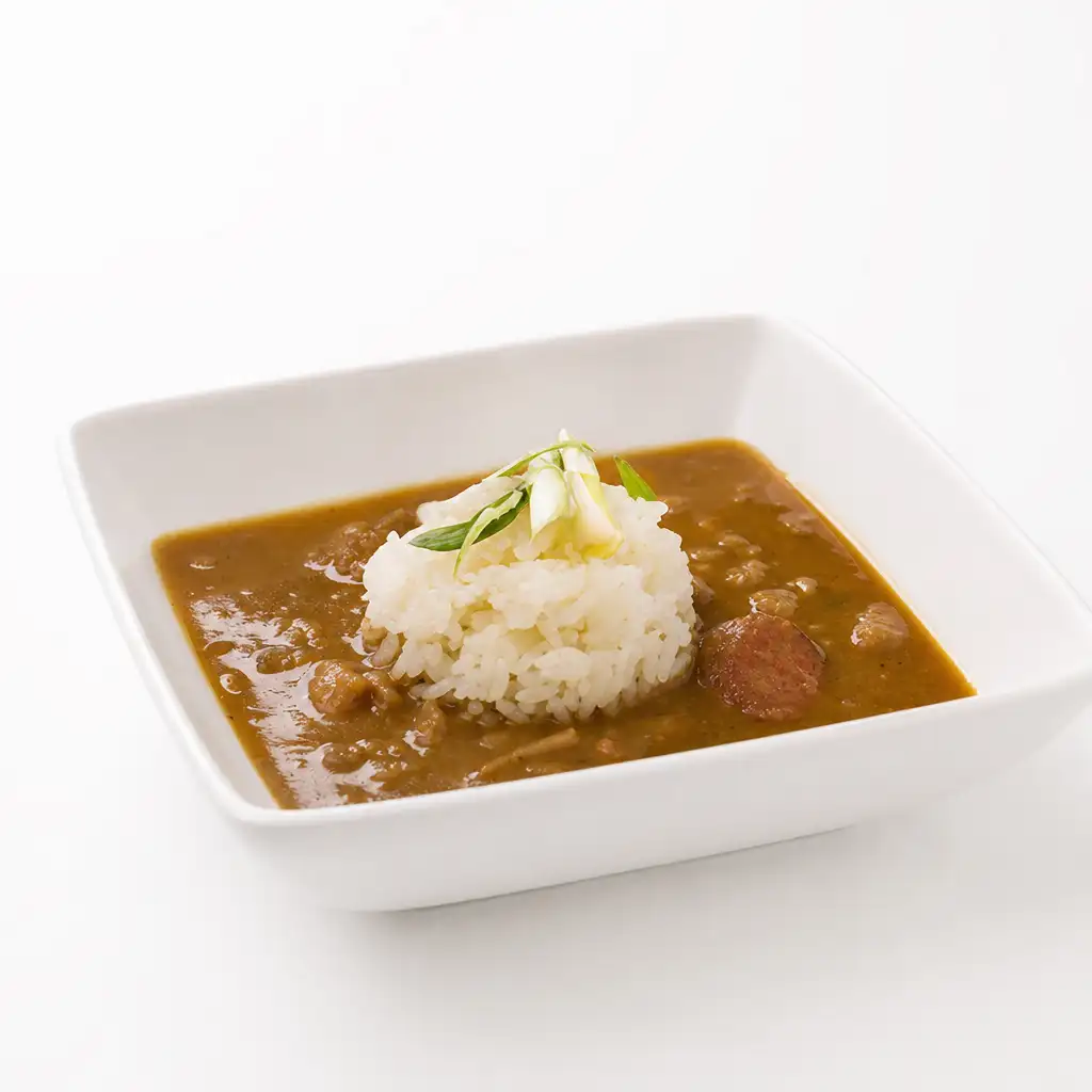 Gumbo.