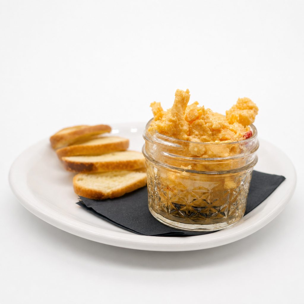 Smoked Gouda Pimento.