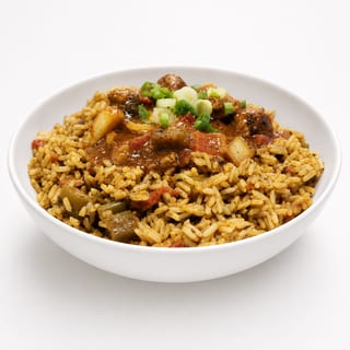Creole Jambalaya