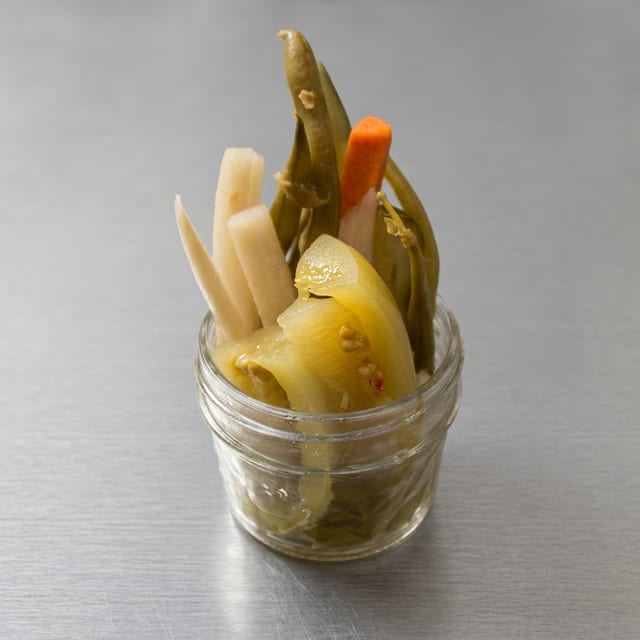 Pickles.