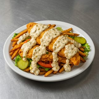 Catfish Basket