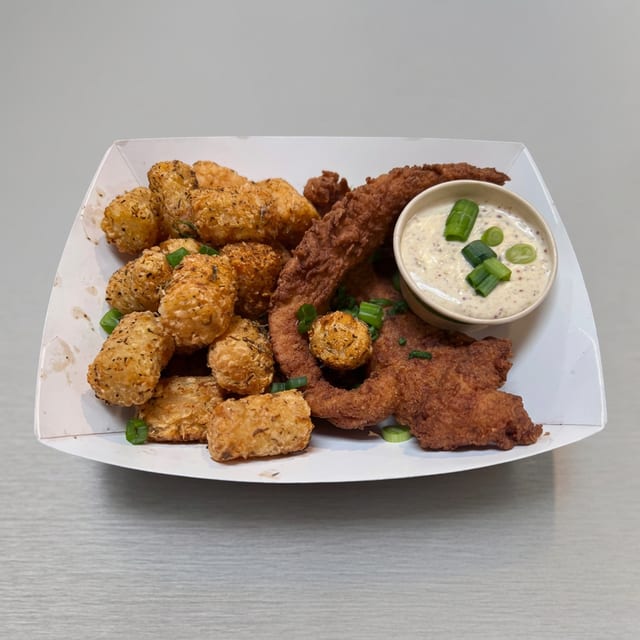 Chicken Basket.