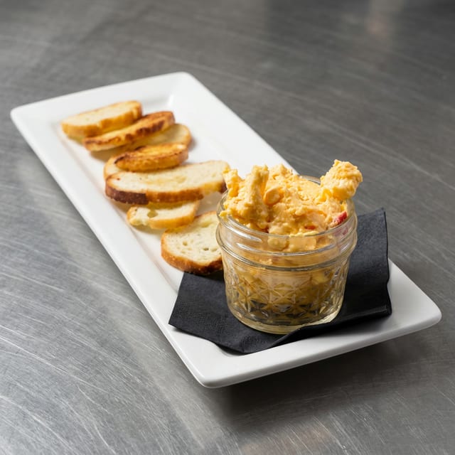 Smoked Gouda Pimento.