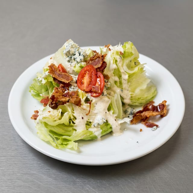 Wedge Salad.