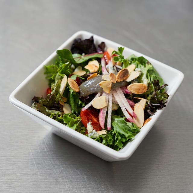 BrewRiver Salad.