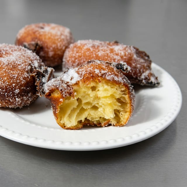 Doughnuts.