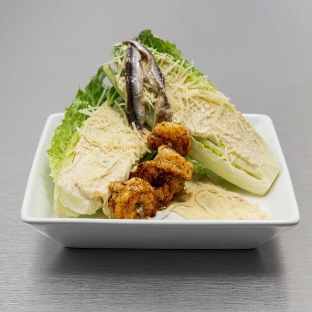 Caesar Salad.