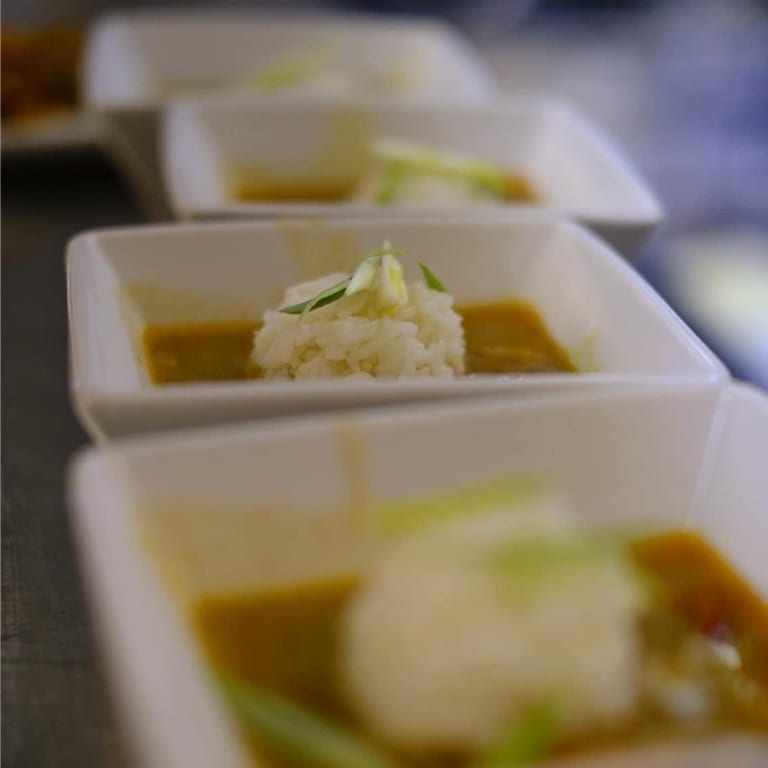 Indulge in Our Famous Bananas Foster