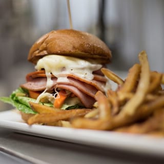 DeCatur St. Muffaletta