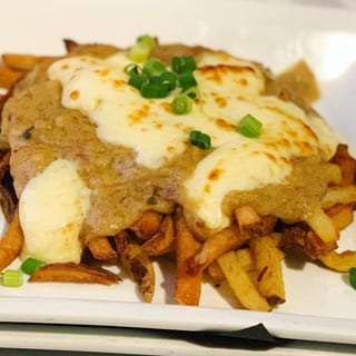 Gumbo Poutine