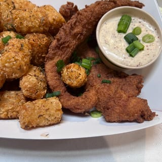 Chicken Basket