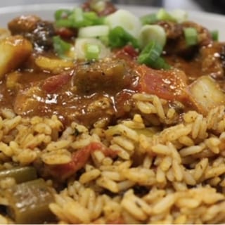 Creole Jambalaya