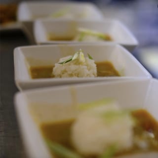 Chicken & Andouille Gumbo